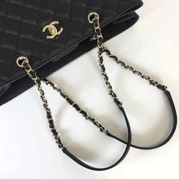 Chanel Grand Shopping Tote - Picture 7 of 8